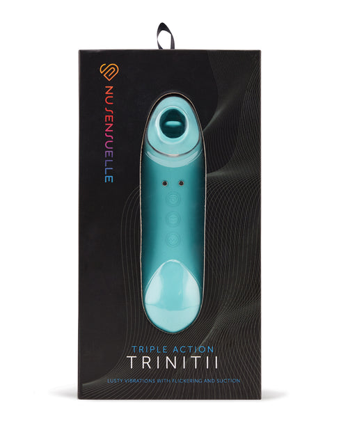 Nu Sensuelle Trinitii Tongue Vibe
